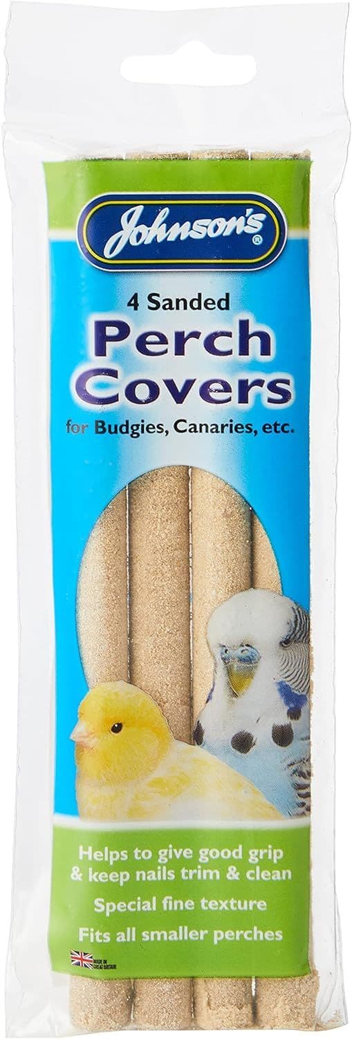4pk budgie sand perch covers