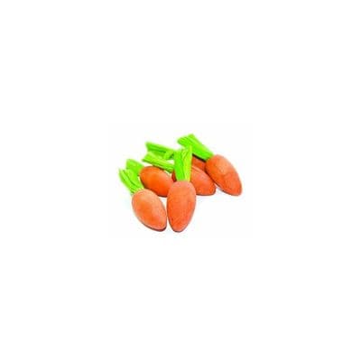 6pcs carrot nibblers