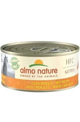 Almo nature 150g tins various flavours