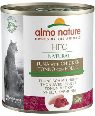 Almo nature 280g tins various flavours