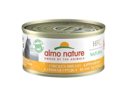 Almo nature 70g tins various flavours