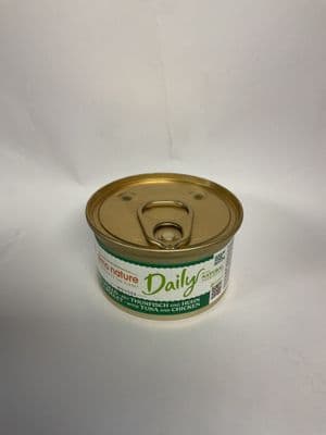 Almo nature mousse 85g tins (various flavours)