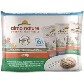 Almo nature- multipack - 6x55g