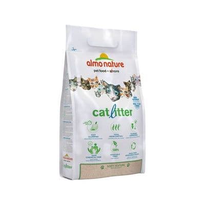 Almo nature natural cat litter