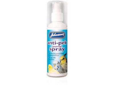 Anti-Pek Pump Spray - 100ml
