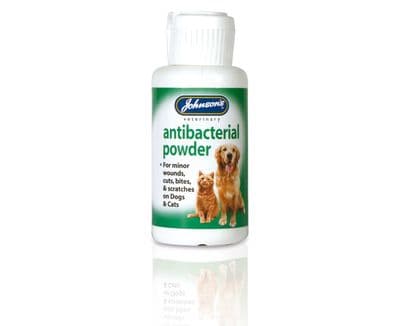 Antibacterial Wound Powder