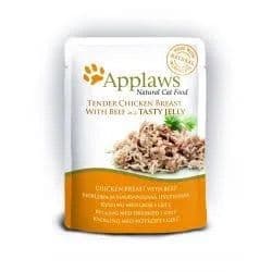 Applaws 70g pouches various flavours
