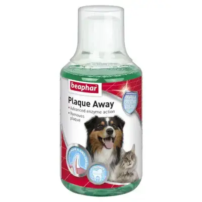 beaphar 250ml plaque away