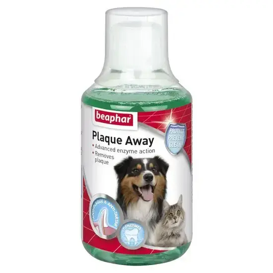 beaphar 250ml plaque away