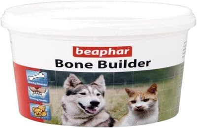 beaphar bone builder