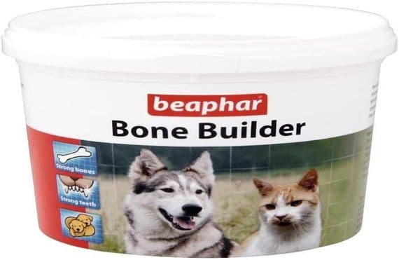 beaphar bone builder