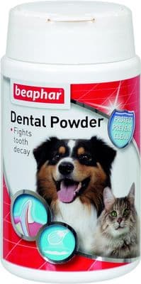beaphar dental powder