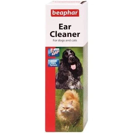 Beaphar ear cleaner