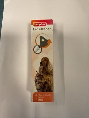 Beaphar ear  lotion