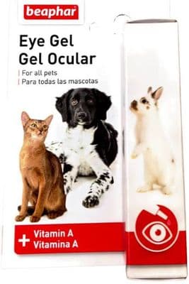 Beaphar eye gel ocular