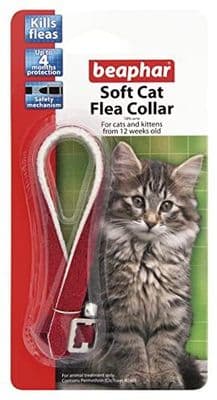 Beaphar felt flea collars