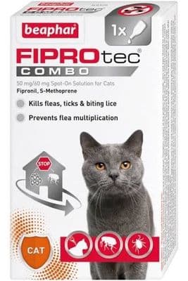 Beaphar fipro tec combo