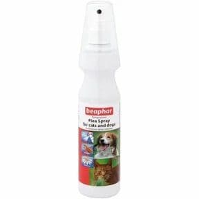 Beaphar flea spray for cats and dogs
