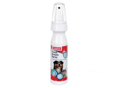 beaphar fresh breath spray 150ml