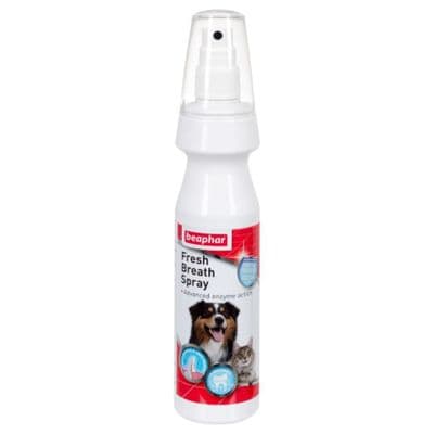 Beaphar fresh breath spray