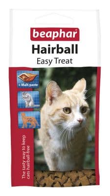 beaphar hairball easy treats
