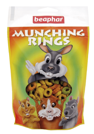 Beaphar Munching Rings - 75g