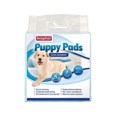 Beaphar Puppy Pads (various sizes)
