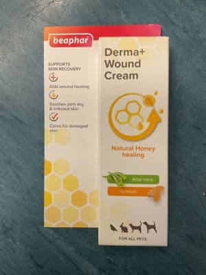 Beaphar wound ointment