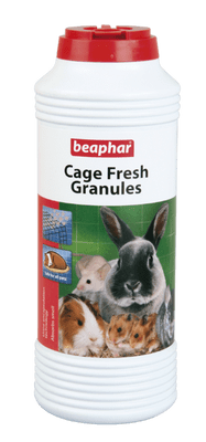 Cage Fresh Granules - 600g