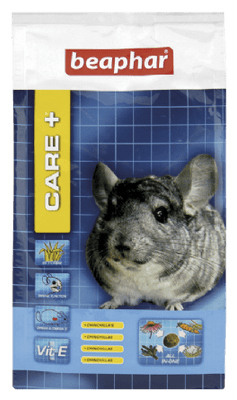 Care+ Chinchilla