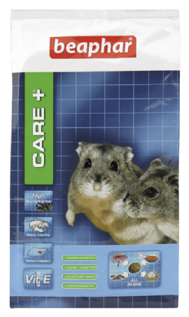 Care+ Dwarf Hamster - 250g