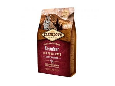 Carni love for adults reindeer energy (various sizes)