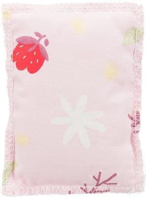 cat cushion with valerian