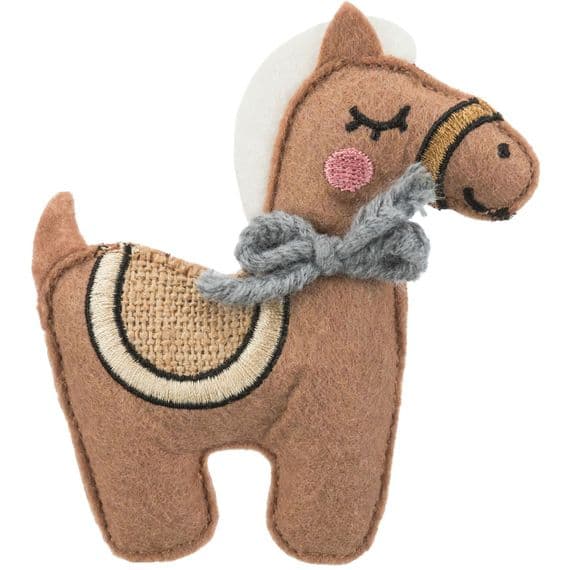 catnip horse