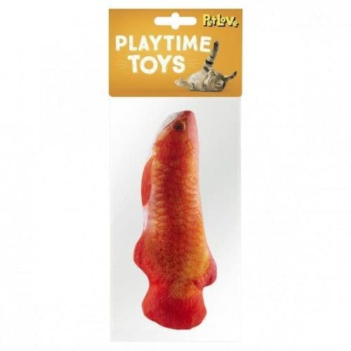catnip red arowana