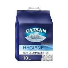Catsan cat litter hygiene plus