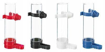 dual action seed and water dispenser