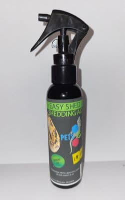 easy shed  shedding aid