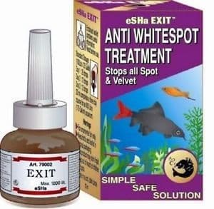 Esha exit anti whitespot treatment