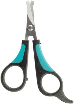 face and paw scissors