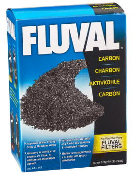 Fluval Activated Carbon 3 pack 100gx3