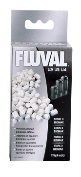 Fluval Biomax 170g (for Fluval U2, U3, U4)