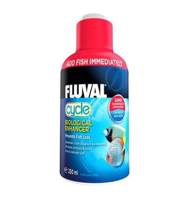 Fluval Cycle Biological Aquarium Supplement (30ml to 2L)