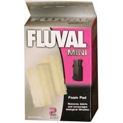Fluval Mini Foam Inserts 2pcs