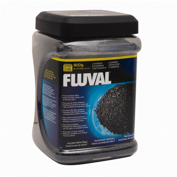 Fluval super activated Carbon (1.2kg) Bulk Jar with Free Media Bag
