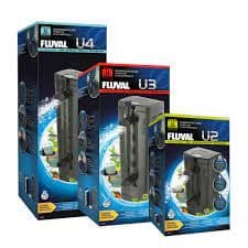 fluval u series underwater filters