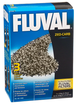 Fluval Zeo Carb (450g)