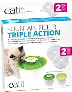 Fountain Filters