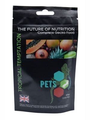 gecko diet mixed flavours