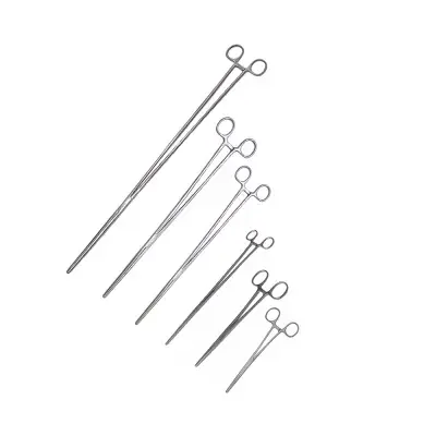 Habistat chrome forceps